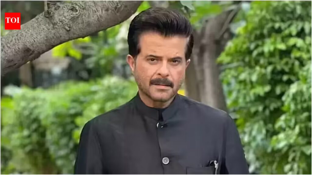‘सूबेदार’ स्टार अनिल कपूर ने ‘बिल्कुल अविश्वसनीय’ राधिका मदान की प्रशंसा की: ‘मुझे उनसे लगातार चुनौती मिली’ |