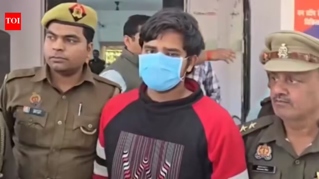 'गलती से हो गया': पिता को क्यों मारी गई गोली, टुकड़े-टुकड़े किए गए इस पर बेटे की भावनात्मक प्रतिक्रिया - देखें 9 ‘गलती से हो गया’: पिता को क्यों मारी गई गोली, टुकड़े-टुकड़े किए गए इस पर बेटे की भावनात्मक प्रतिक्रिया – देखें