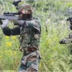 जम्मू-कश्मीर के पुंछ में सुरक्षा बलों ने आईईडी, गोला-बारूद बरामद किया