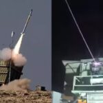 भारत, इज़राइल आयरन डोम, आयरन बीम, उन्नत मिसाइलों के लिए तकनीकी हस्तांतरण पर समझौता ज्ञापन पर हस्ताक्षर कर सकते हैं