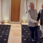 देखें: नेतन्याहू ने ‘दोस्त’ पीएम मोदी को आश्चर्यचकित करने के लिए पारंपरिक भारतीय पोशाक पहनी