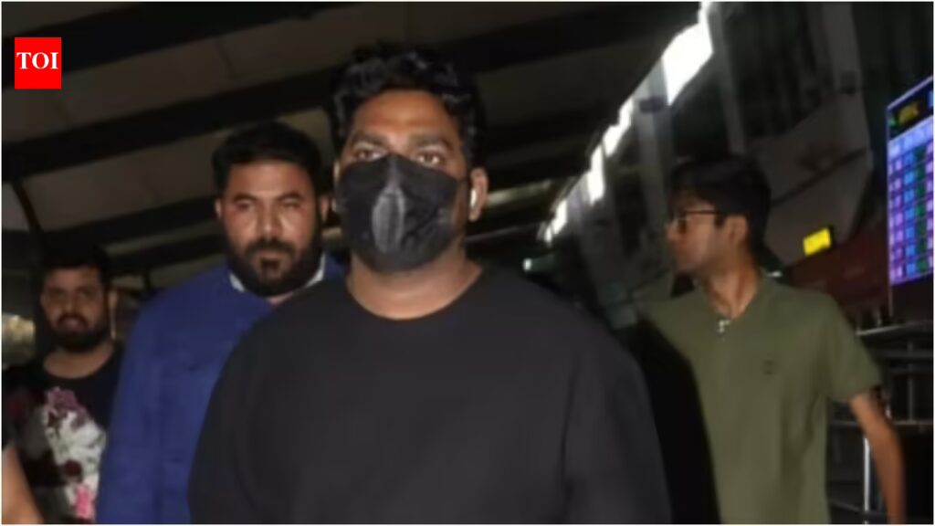 उदयपुर में रश्मिका मंदाना और विजय देवराकोंडा की शादी से पहले नजर आए जाकिर खान; क्या कार्ड पर प्रदर्शन है? | हिंदी मूवी समाचार
