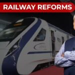 नया रेल टेक पोर्टल और बहुत कुछ: वैष्णव द्वारा नए भारतीय रेलवे सुधारों का अनावरण; विवरण जांचें