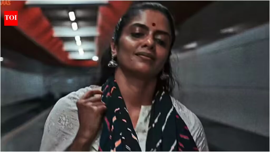 ‘कृपया मुझे कास्ट न करें’: ‘अस्सी’ अभिनेत्री कानी कुसरुति ने विनती की, बताया कि वह ‘अभी भी मलयालम में सोचती हैं’ | हिंदी मूवी समाचार