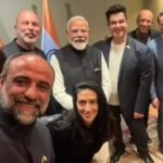 ‘कोई गुप्त कार्य नहीं!’ इजराइल दौरे पर पीएम मोदी ने फौदा स्टारकास्ट से की मुलाकात, पोस्ट की सेल्फी