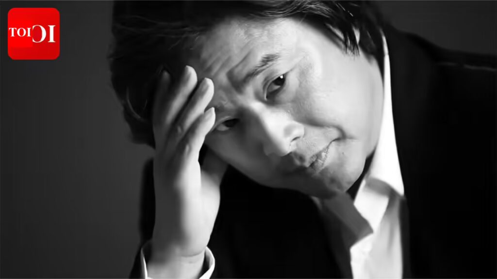 कान्स फिल्म महोत्सव: पार्क चान-वूक कान्स फिल्म महोत्सव के इतिहास में पहले कोरियाई जूरी अध्यक्ष नियुक्त | अंग्रेजी मूवी समाचार