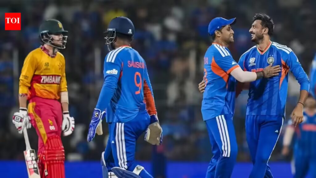 टी20 विश्व कप अभियान को बरकरार रखते हुए भारत की बल्लेबाजी फिर से जीवंत हो गई है
