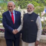 भारत-इज़राइल संबंधों में सुधार; प्रधानमंत्री ने गाजा शांति योजना का समर्थन किया