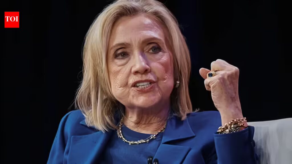 ‘मैं उनसे कभी नहीं मिली’: तनावपूर्ण गवाही के बाद हिलेरी क्लिंटन ने जेफरी एपस्टीन के साथ रिश्ते से इनकार किया