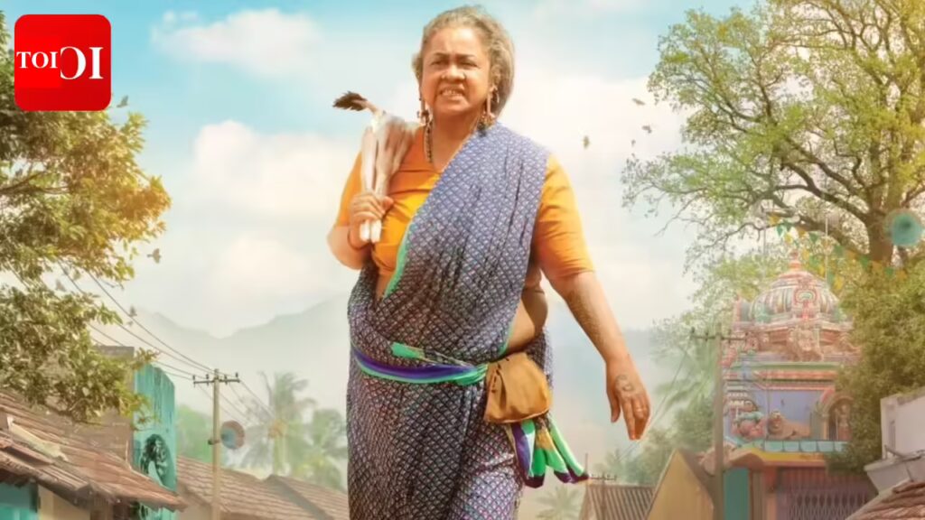 'थाई किज़ावी' की प्रारंभिक ट्विटर समीक्षा: नेटिज़ेंस ने राधिका सरथकुमार को 'भावनाओं और हास्य का अविस्मरणीय मिश्रण' कहा | तमिल मूवी समाचार 1 ‘थाई किज़ावी’ की प्रारंभिक ट्विटर समीक्षा: नेटिज़ेंस ने राधिका सरथकुमार को ‘भावनाओं और हास्य का अविस्मरणीय मिश्रण’ कहा | तमिल मूवी समाचार