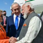 टेबल नंबर 8 और ‘पहली डेट’: इजरायली पीएम नेतन्याहू ने पत्नी सारा के साथ प्रेम कहानी के पीछे भारत के लिंक को याद किया