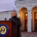 पिज़्ज़ागेट और लीक तस्वीरें: हिलेरी क्लिंटन को एपस्टीन फाइलों पर कठिन सवालों का सामना करना पड़ा