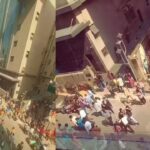 कोलकाता में भूकंप के तेज झटके महसूस किये गये