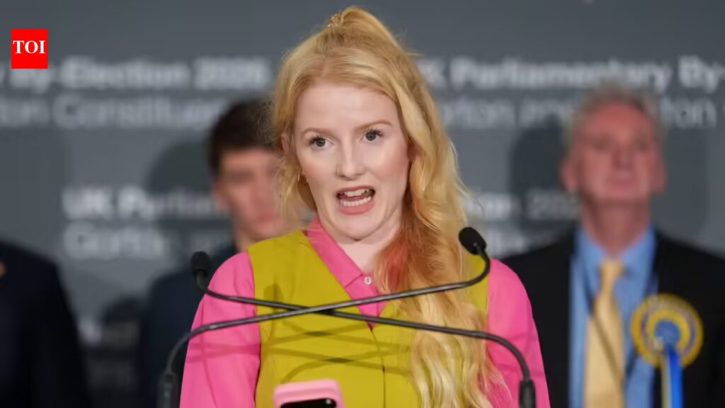 प्रसव पीड़ा: ब्रिटेन के उपचुनावों में ग्रीन की जीत कीर स्टार्मर के लिए प्रमुख लाल झंडा क्यों है?