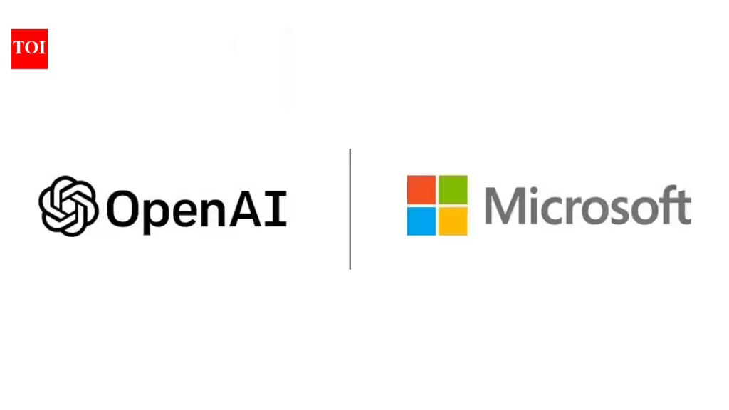 OpenAI, Microsoft ने अपने सौदे पर संयुक्त बयान जारी किया: दोनों AI कंपनियों ने क्या कहा 2 OpenAI, Microsoft ने अपने सौदे पर संयुक्त बयान जारी किया: दोनों AI कंपनियों ने क्या कहा