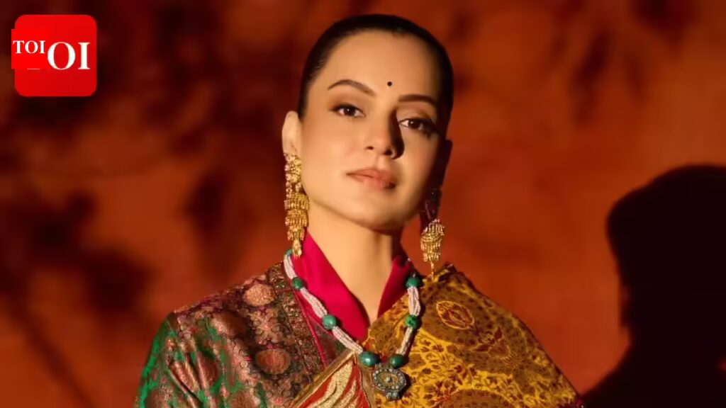 कंगना रनौत ने सलमान खान को बताया ‘बिल्कुल शानदार’, निर्देशकों की सूची पर ताना: ‘मेरे मानक इतने लो नहीं’ | हिंदी मूवी समाचार