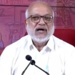 ‘कांग्रेस को नुकसान होगा’: बंगाल चुनाव अकेले लड़ने के ग्रैंड पार्टी के फैसले पर सीपीएम के एमए बेबी