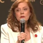 गाजा में युद्धविराम का आह्वान करने पर सुसान सरंडन को एजेंसी से निकाल दिया गया; ऑस्कर विजेता टीवी भूमिकाओं और हॉलीवुड फिल्मों से वर्जित – देखें |