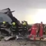 बोलीविया में बैंकनोट ले जा रहे सैन्य मालवाहक विमान के दुर्घटनाग्रस्त होने से 15 की मौत; वीडियो में मलबा दिखाया गया है