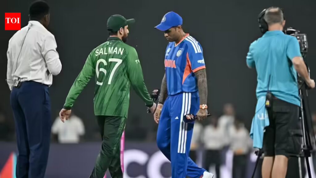 भारत बनाम पाकिस्तान टी20 विश्व कप फाइनल लोड हो रहा है? परिदृश्य समझाया