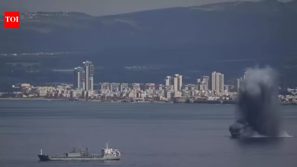 ऑपरेशन ‘ट्रुथफुल प्रॉमिस 4’ में ईरान ने मध्य पूर्व में अमेरिकी सैन्य ठिकानों पर हमला किया