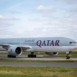 क्षेत्रीय हवाई क्षेत्र बंद होने के कारण कतर एयरवेज ने दोहा उड़ानों को अस्थायी रूप से निलंबित कर दिया है