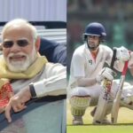 ‘यह गर्व का क्षण है’: पीएम मोदी ने जम्मू-कश्मीर की पहली रणजी जीत का जश्न मनाया