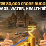 बीएमसी बजट 2026-27 |: ₹80,952 करोड़ |: सड़क, पानी, स्वास्थ्य और बुनियादी ढांचा हाइलाइट्स | मनी लाइव | बीएमसी बजट 2026-27 |: ₹ 80,952 करोड़ |: सड़क, पानी, स्वास्थ्य और बुनियादी ढांचा हाइलाइट्स
