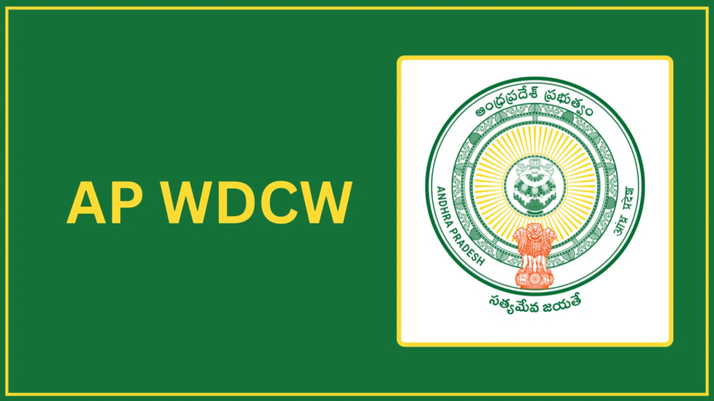 AP WDCW Jobs 2025 – Apply Offline for 20 Aaya Housekeeper Jobs 5 AP WDCW Jobs 2025 – Apply Offline for 20 Aaya Housekeeper Jobs