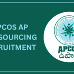AP Outsourcing Jobs 2026 – Apply for APCOS Vacancies