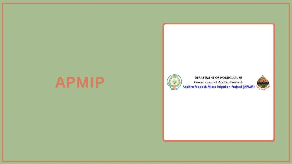 APMIP Recruitment 2026 – Apply for vacant positions
