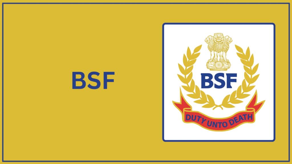 BSF Jobs 2025 – Apply Online for 391 Sports Quota Police Constable Posts 1 BSF Jobs 2025 – Apply Online for 391 Sports Quota Police Constable Posts