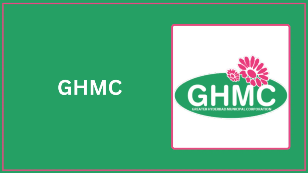 GHMC Jobs 2025 – Apply Online for 17 Public Health Specialist and Food Safety Expert Posts