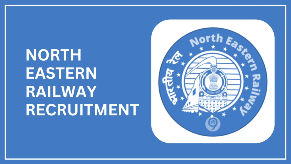 RRC North Eastern Railway Jobs 2025 – Apply Online for 1104 Apprentice Positions 1 RRC North Eastern Railway Jobs 2025 – Apply Online for 1104 Apprentice Positions