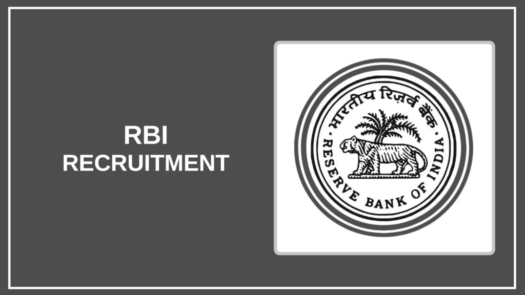 RBI Jobs 2026 – Apply Online for 650 Assistant Jobs