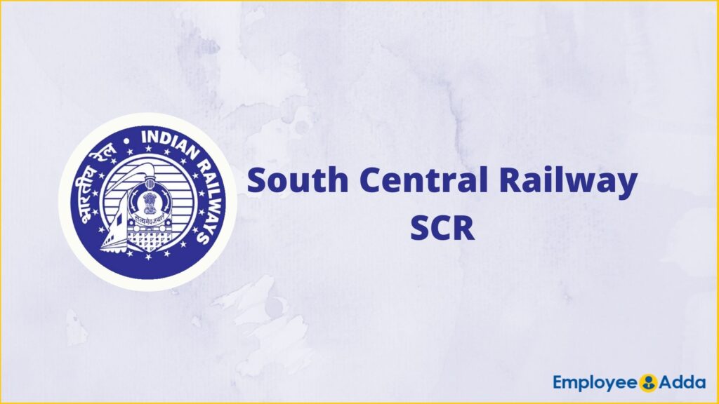 SCR RRC Jobs 2025 – Apply online for 61 vacancies with sports quota