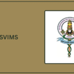 SVIMS Recruitment 2026 – Apply for Vacancies