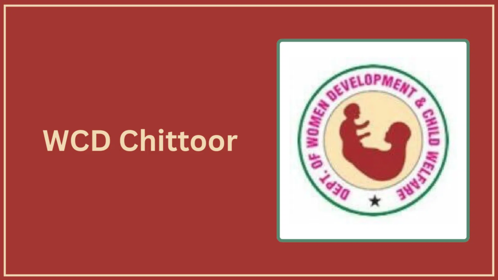 WCD Chittoor Jobs 2026 – Apply Offline for 14 Posts of Center Administrator, Office Assistant and Others