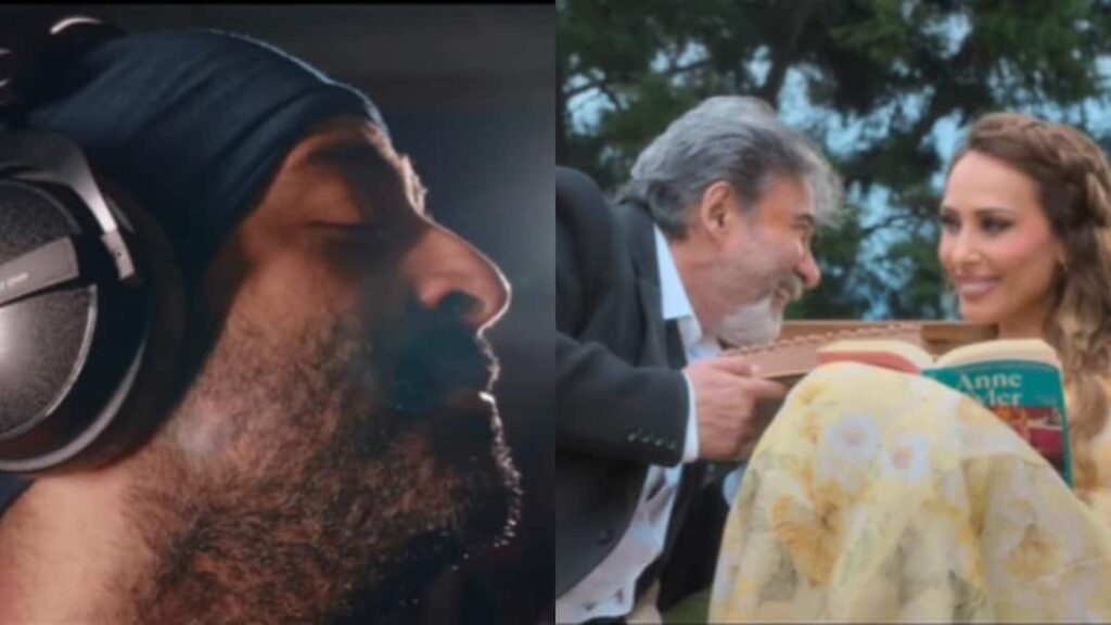 प्लेबैक सिंगिंग छोड़ने के बाद अरिजीत सिंह का नया गाना हो रहा रिलीज, यूलिया वंतूर के साथ मिलाया हाथ 115 प्लेबैक सिंगिंग छोड़ने के बाद अरिजीत सिंह का नया गाना हो रहा रिलीज, यूलिया वंतूर के साथ मिलाया हाथ