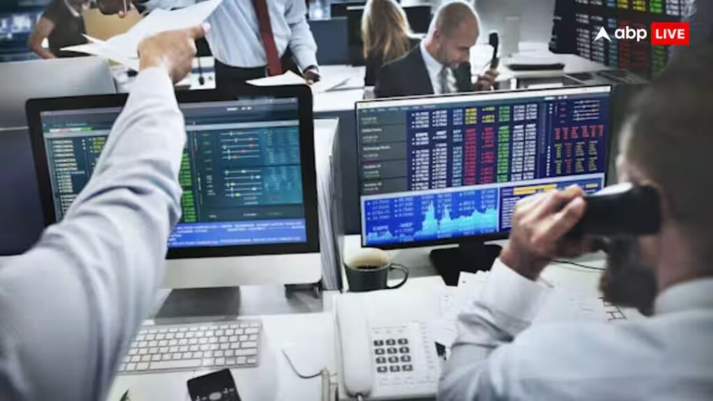 शेयर बाज़ार समाचार. अमेरिका-ईरान तनाव के बीच 900 अंक उछलकर बंद हुआ सेंसेक्स, निफ्टी 24,750 के पार, इन शेयरों में आई तेजी