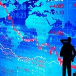 बाजार में भारी गिरावट, टॉप-9 कंपनियों को झटका। निवेशकों को 2.18 करोड़ रुपये की पूंजी का नुकसान हुआ