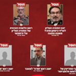 इजरायली हमले में मारे गए सात ईरानी सुरक्षा प्रमुखों में खामेनेई के शीर्ष सलाहकार भी शामिल थे