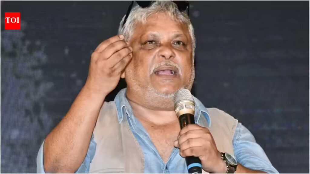 ‘द केरल स्टोरी’ के निर्देशक सुदीप्तो सेन ने सीबीएफसी के ‘दोहरे मानक’ का आह्वान किया; ‘हमारा सेंसर बोर्ड…’ | हिंदी मूवी समाचार