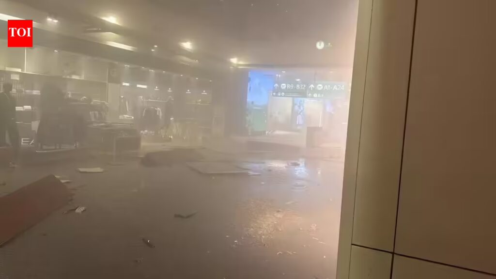 ईरान ने खाड़ी पर फिर हमला किया: दुबई, दोहा और मनामा में और विस्फोट; हवाई अड्डा लक्ष्य?