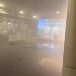 ईरान ने खाड़ी पर फिर हमला किया: दुबई, दोहा और मनामा में और विस्फोट; हवाई अड्डा लक्ष्य? 4 ईरान ने खाड़ी पर फिर हमला किया: दुबई, दोहा और मनामा में और विस्फोट; हवाई अड्डा लक्ष्य?