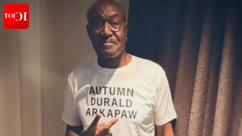 डेलरॉय लिंडो ने बाफ्टा विवाद और एन-वर्ड स्लर को संक्षेप में संबोधित किया: ‘मैं सभी के समर्थन की सराहना करता हूं’ |