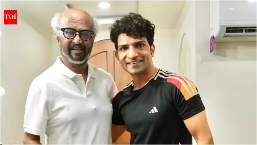 ‘मैंने इसका खुलासा किया’: जतिन सर की ‘जेलर 2’ में रजनीकांत के साथ खलनायक की भूमिका निभाने पर | हिंदी मूवी समाचार