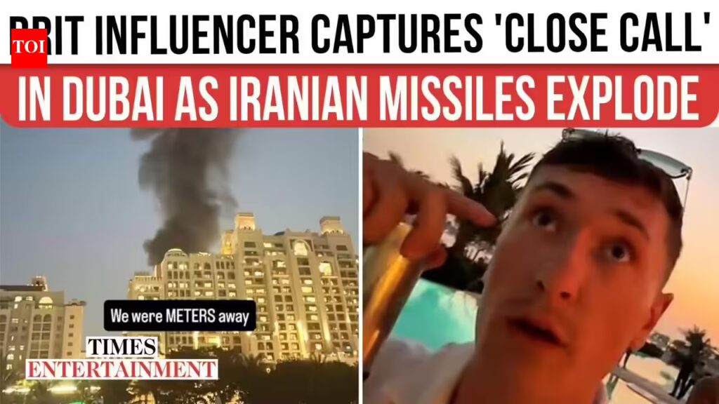 मध्य पूर्व हवाई क्षेत्र बंद होने के कारण बंगाली अभिनेत्री सुभाश्री गांगुली और बेटा युवा दुबई के होटल में फंसे हुए हैं – रिपोर्ट | बंगाली मूवी समाचार