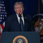 ‘आत्मसमर्पण करें या निश्चित मौत का सामना करें’: अमेरिका-इजरायल के ईरान पर हमले के बीच ट्रम्प का युद्ध संबंधी अपडेट – शीर्ष उद्धरण