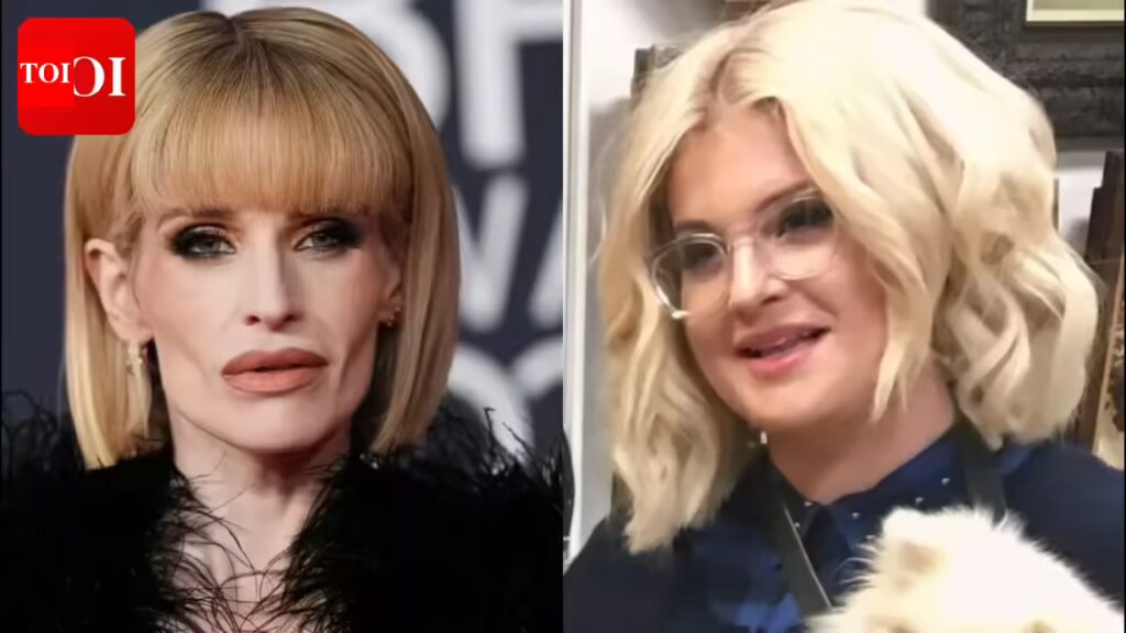 केली ऑस्बॉर्न ने वजन घटाने के चौंकाने वाले बॉडी शेमिंग के लिए ट्रोल्स की आलोचना की 4 केली ऑस्बॉर्न ने वजन घटाने के चौंकाने वाले बॉडी शेमिंग के लिए ट्रोल्स की आलोचना की